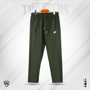 Men’s Premium Quality Dubi Trouser (Olive)