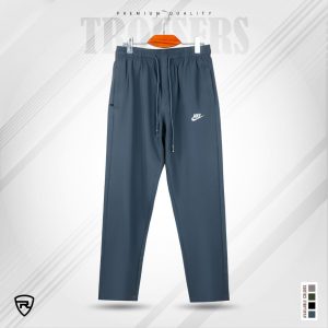 Men’s Premium Quality Dubi Trouser (Deep Ash)