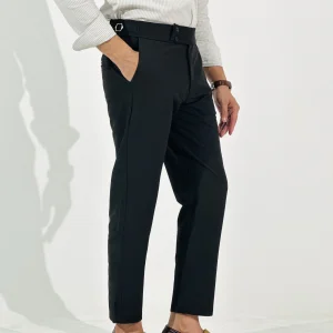 Men’s Formal Pant-   Black