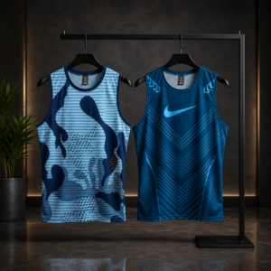 2pcs Megi T-shirt-   Design & Nike