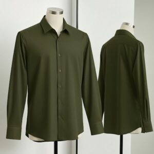 Premium Solid Shirt
