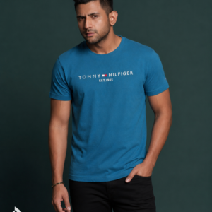 Tommy Hilfiger T-shirt (Petrol)