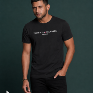 Tommy Hilfiger T-shirt (Black)