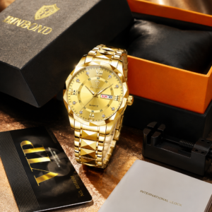 Binbond High Quality Luxury Watch